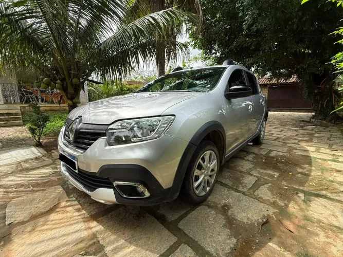 Renault Stepway Zen Flex 1.0 12V Mec. 2024