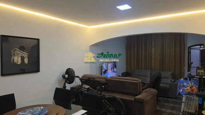 Sobrado com 4 dormitórios para alugar, 240 m² por R$ 10.800,00/mês - Vila Galvão - Guarulh
