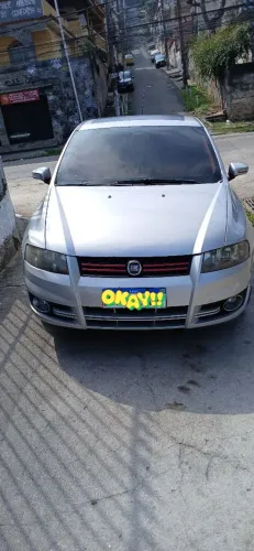 Fiat Stilo 1.8 Sporting Flex 8V 5P 2008