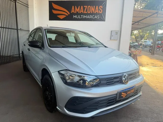 Volkswagen Polo Track 1.0 Flex 12V 5P 2025