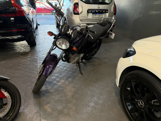 YAMAHA FACTOR 125 ED 2013