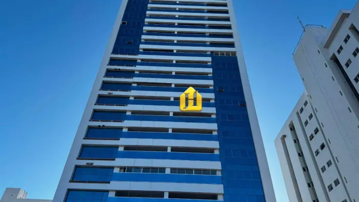 Apartamento com 4 dormitórios à venda, 190 m² por R$ 2.100.000,00 - Petrópolis - Natal/RN