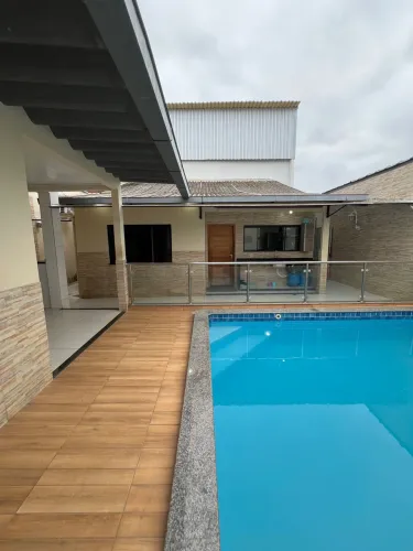 Casa 3 quartos - Jardim Brasil
