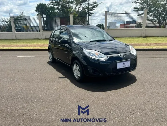Ford Fiesta 1.0 8V Flex/class 1.0 8V Flex 5P 2014