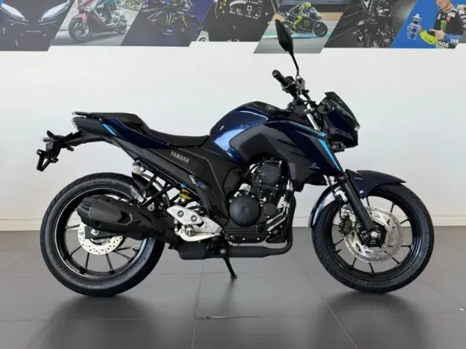  YAMAHA FZ25 2026/2026 - NOVA 0KM 