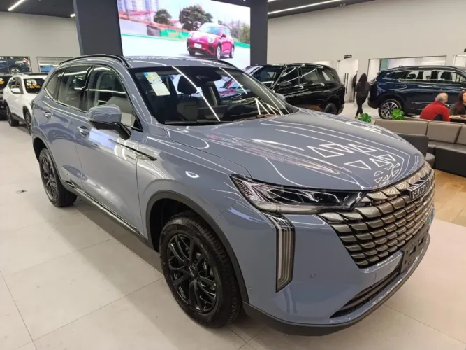 GWM Haval H6 Phev19 (hibrido) 2027