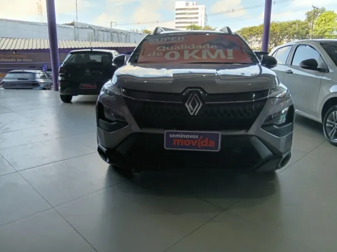 Renault Kardian Evolut. Flex 1.0 TB 12V 5P Aut. 2025