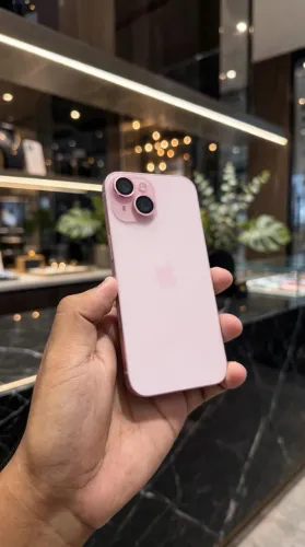 iPhone 15 128 GB Rosa