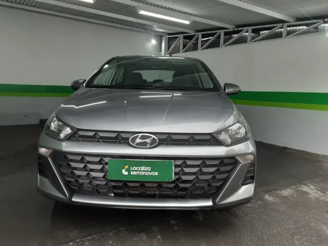 Hyundai HB20S Comfort 1.0 Flex 12V Mec. 2026
