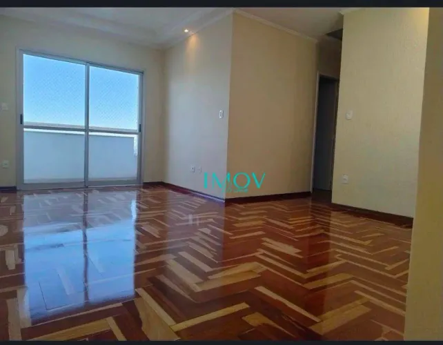 Apartamento com 3 dormitórios para alugar, 77 m² por R$ 3.973/mês - Conjunto Residencial T