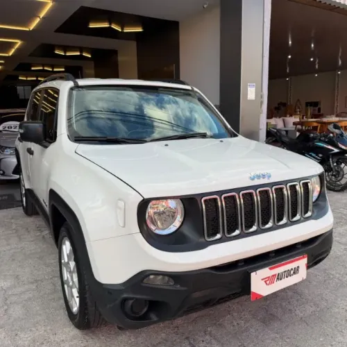 Jeep Renegade Sport 1.8 4X2 Flex 16V Aut. 2021
