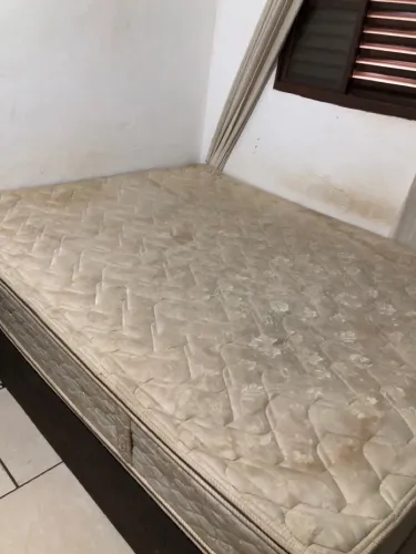 DOAÇÃO CAMA QUEEN SIZE!!