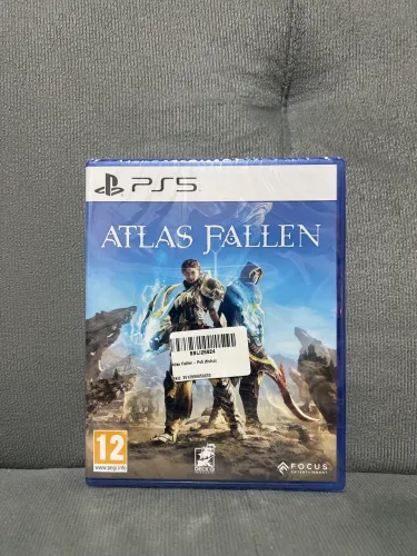 Atlas Fallen - PS5 - Lacrado
