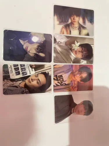 Set Photocards