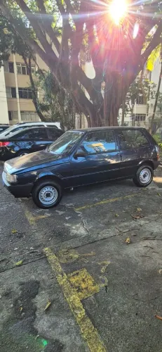 Fiat Uno Mille EP 2P E 4P 1996