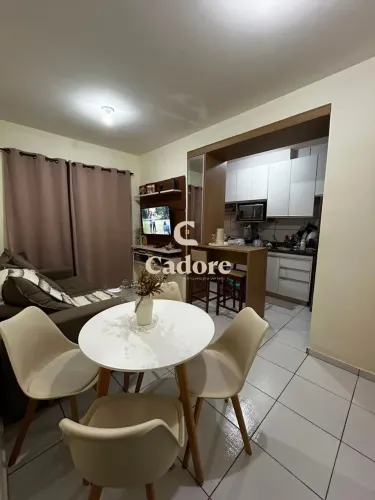 Apartamento 2 Quartos com Área Externa no Jardim Europa