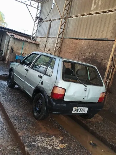 Fiat Uno Mille 1.0 Fire/ F.flex/ Economy 4P 2008