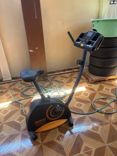 Vendo Bicicleta Ergometrica