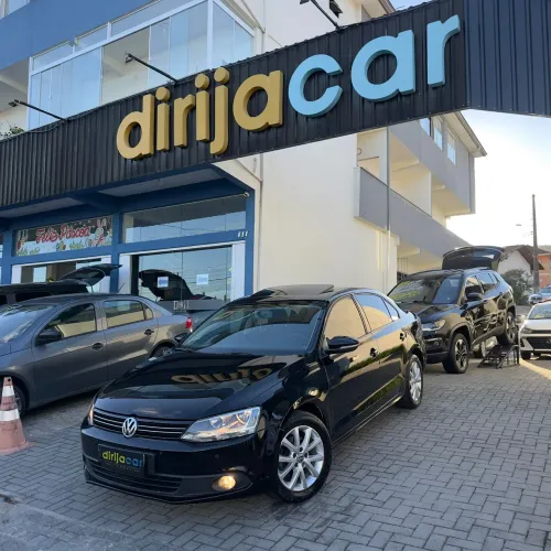Volkswagen Jetta Comfortline 2.0 T.flex 8V 4P Tipt. 2011