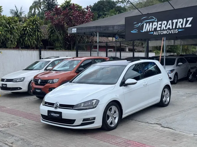 Volkswagen Golf Highline 1.4 TSI 140cv Aut. 2014