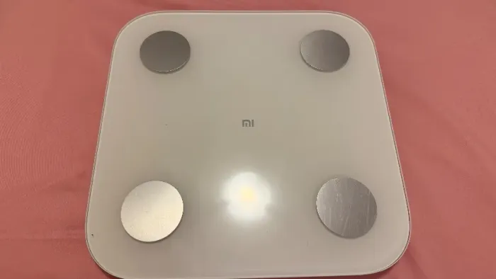 Balança de Bioimpedância Inteligente Mi Body Composition Scale 2