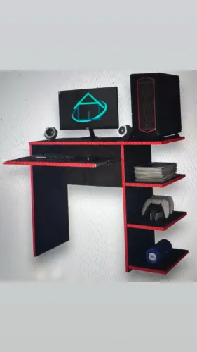 Mesas gemer para venda  OBS na caixa nuca aberta  na exatamente igual a foto ?