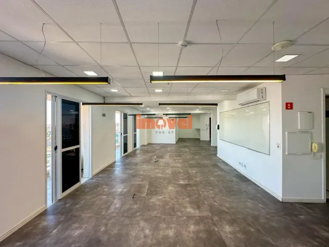 Sala Comercial para locação em Pinheiros - Thera Faria Lima Office