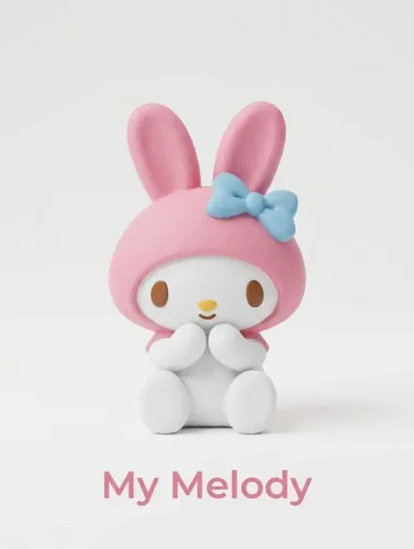 My Melody da Sanrio