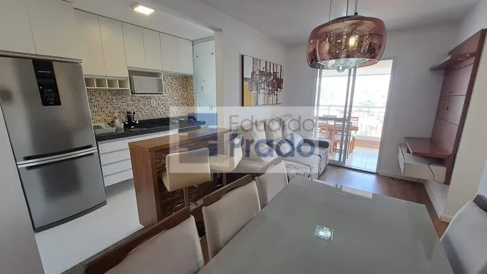 Apartamento mobiliado para locação You Vila Maria