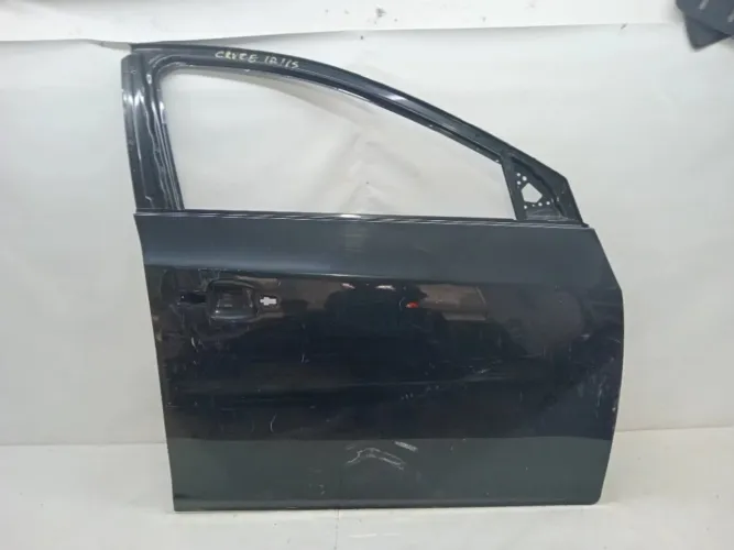Porta Dianteira Cruze 12/15 Original Usado C/detalhes  L/d