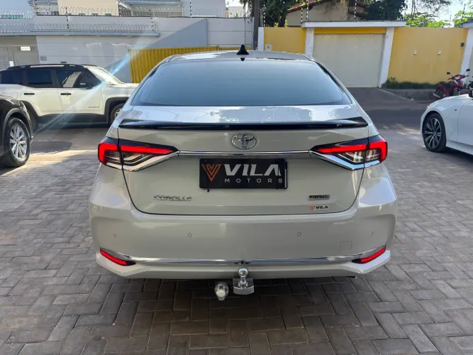 Toyota Corolla Altis 2.0 Flex 16V Aut. 2025