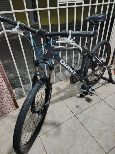 Bike + acessórios
