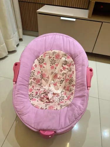 Cadeirinha bebê 