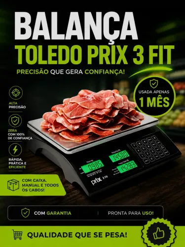 Balança digital