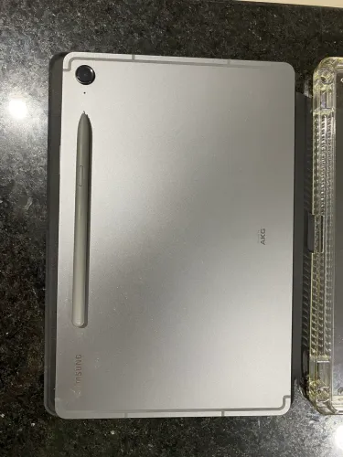 Vendo Tablet Samsung S9 Fe 128gb