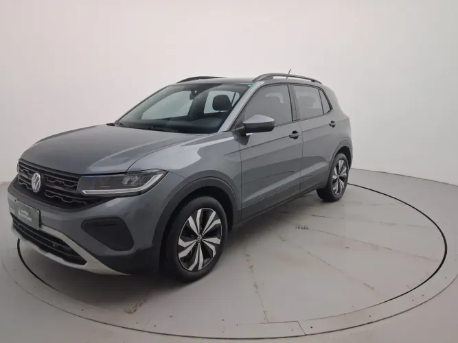 Volkswagen T-Cross 1.0 TSI Flex 12V 5P Aut. 2025