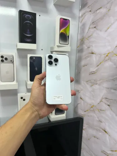 IPhone 14 Pro Max - 128GB ( Branco )