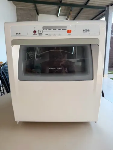 Lava louças Brastemp 8 serviços
