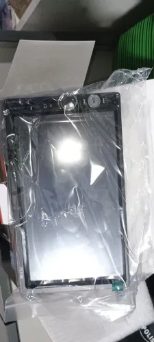Kit multimidia com camera traseira