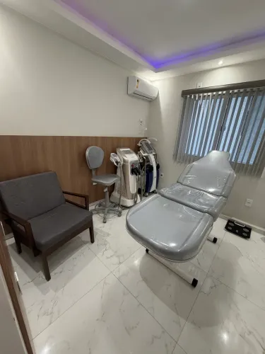 Sala para locação