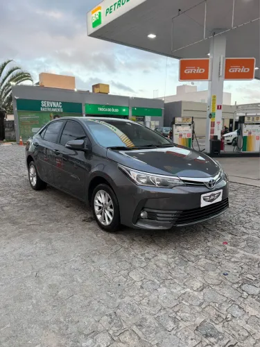 Toyota Corolla GLI 1.8 Flex 16V Aut. 2018