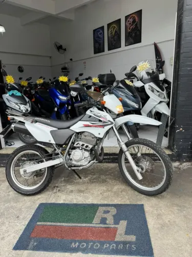 Honda Tornado 250 - 2004/2004 - Segundo dono