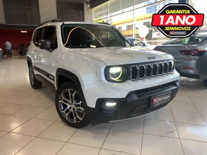 Jeep Renegade Longitude T270 1.3 Turbo 4x2 Aut. 2023