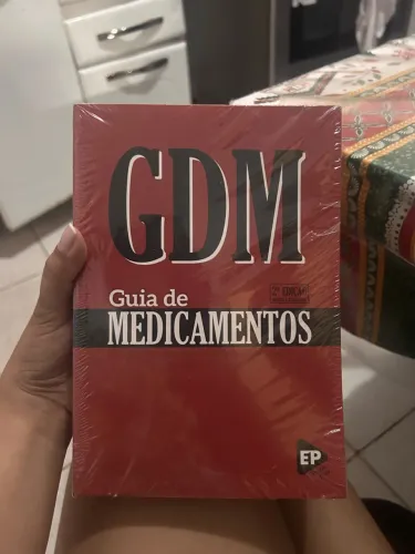 Livro Guia de Medicamentos