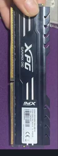 Memoria DDR4 XPG