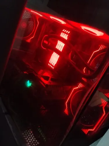 Ryzen 7 5800X3D 32GB C/ 3060 TUF Gaming