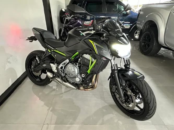 Kawasaki 650z 2018