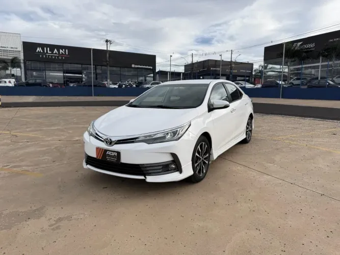 Toyota Corolla XRS 2.0 Flex 16V Aut. 2019