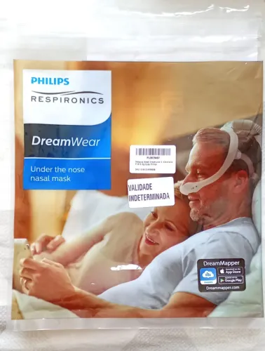 Mascara nasal Philips