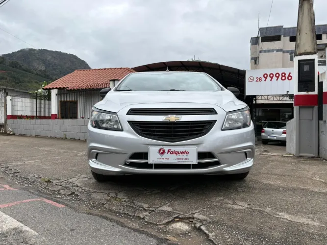 Chevrolet Onix JOY Hatch 1.0 8V Flex Mec. 4P 2019